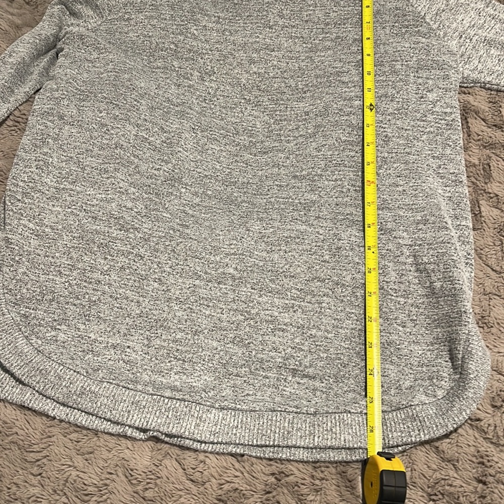 GUC gap soft spun longsleeve top - small - Picture 5 of 8